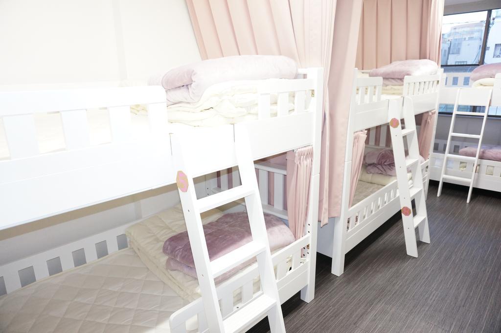 Coco Hostel Namba Осака Экстерьер фото