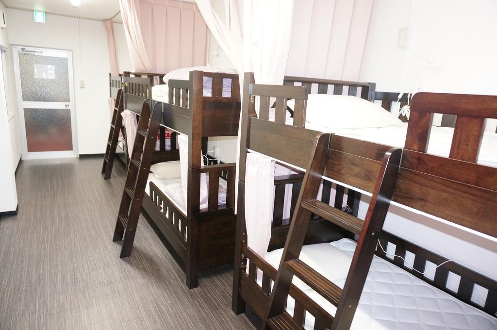 Coco Hostel Namba Осака Экстерьер фото
