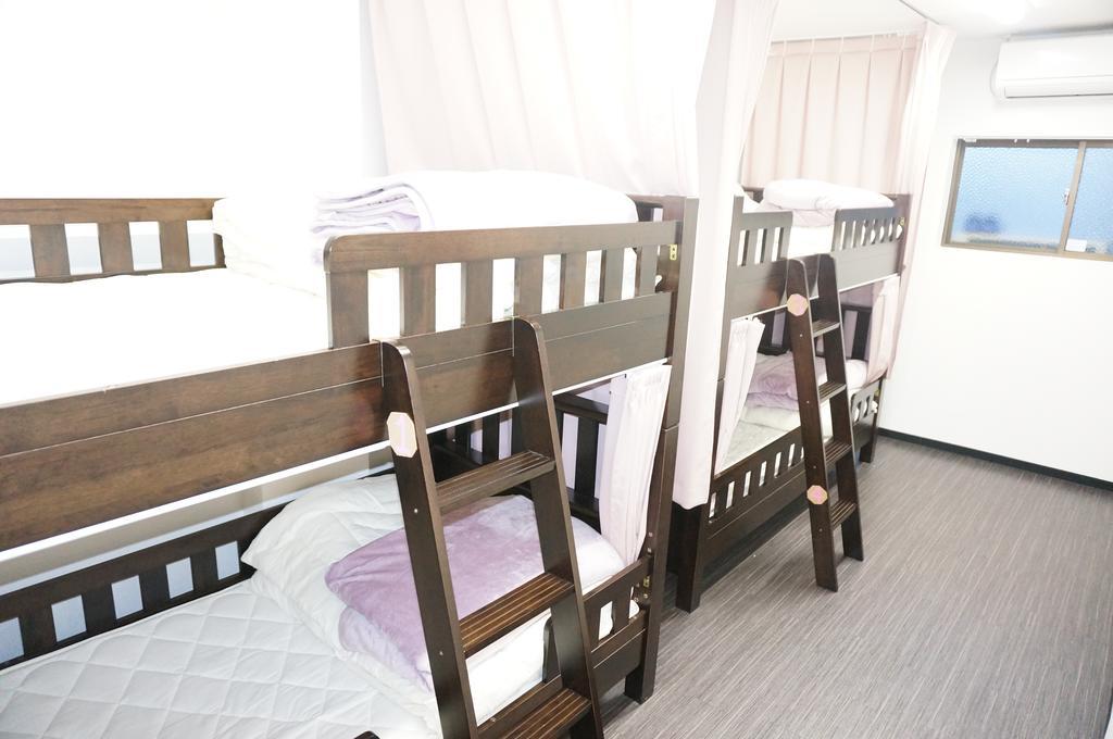 Coco Hostel Namba Осака Экстерьер фото