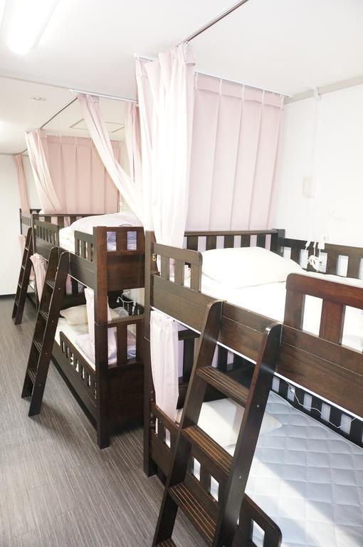 Coco Hostel Namba Осака Экстерьер фото
