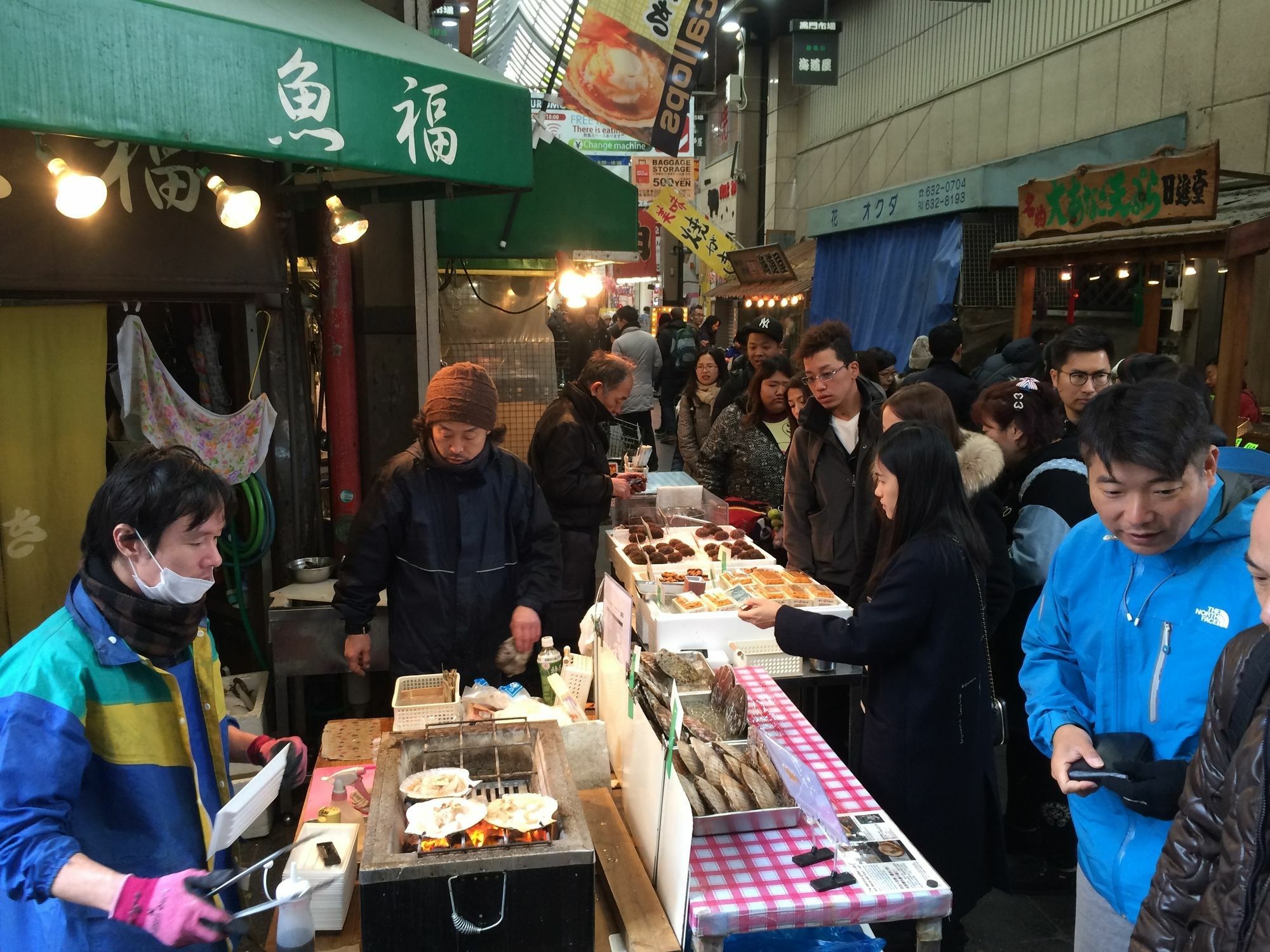 Coco Hostel Namba Осака Экстерьер фото