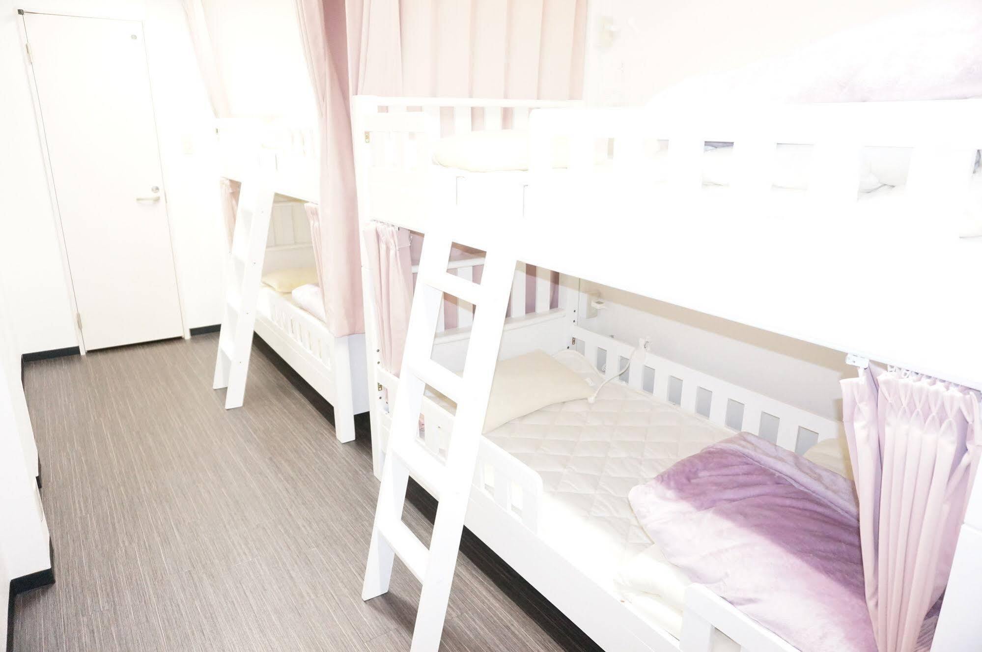 Coco Hostel Namba Осака Экстерьер фото
