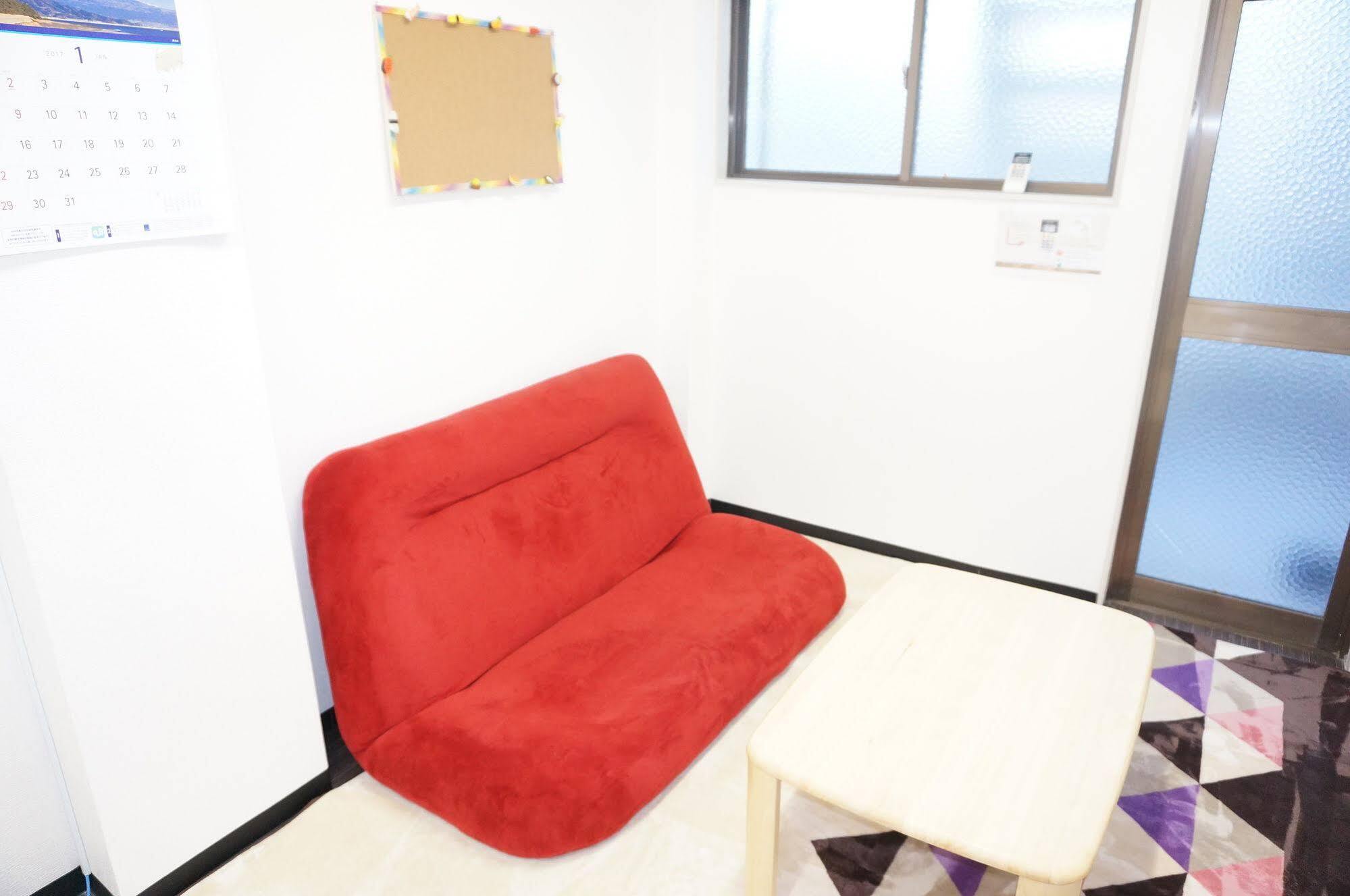 Coco Hostel Namba Осака Экстерьер фото
