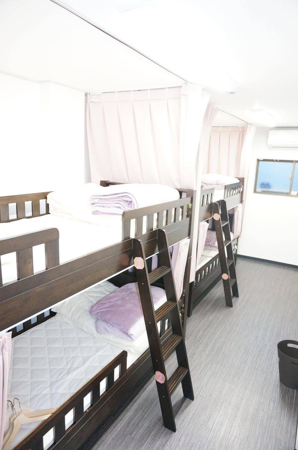 Coco Hostel Namba Осака Экстерьер фото