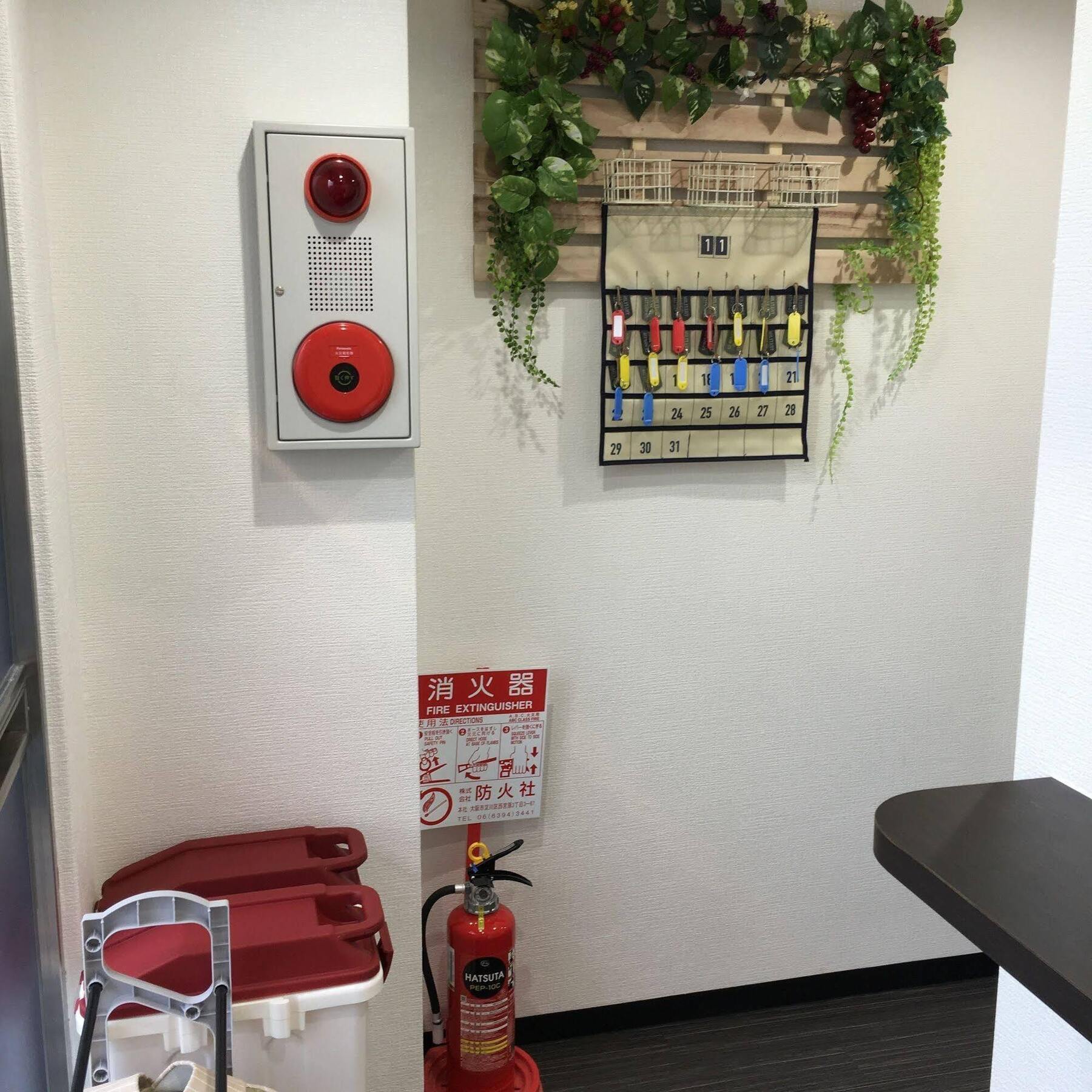 Coco Hostel Namba Осака Экстерьер фото