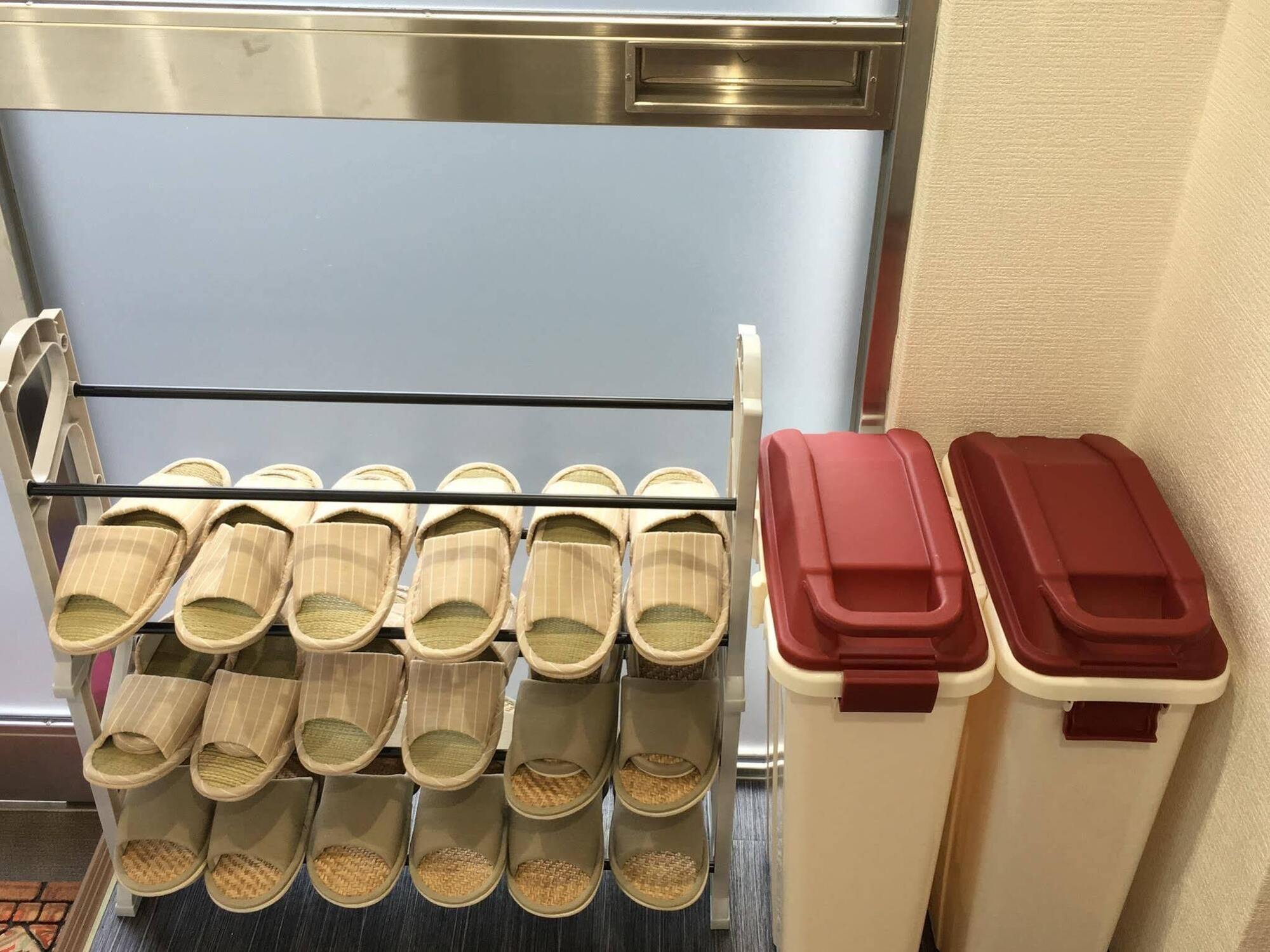 Coco Hostel Namba Осака Экстерьер фото