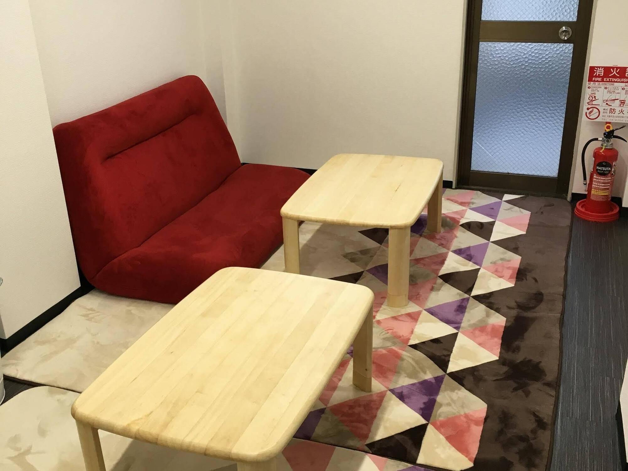 Coco Hostel Namba Осака Экстерьер фото