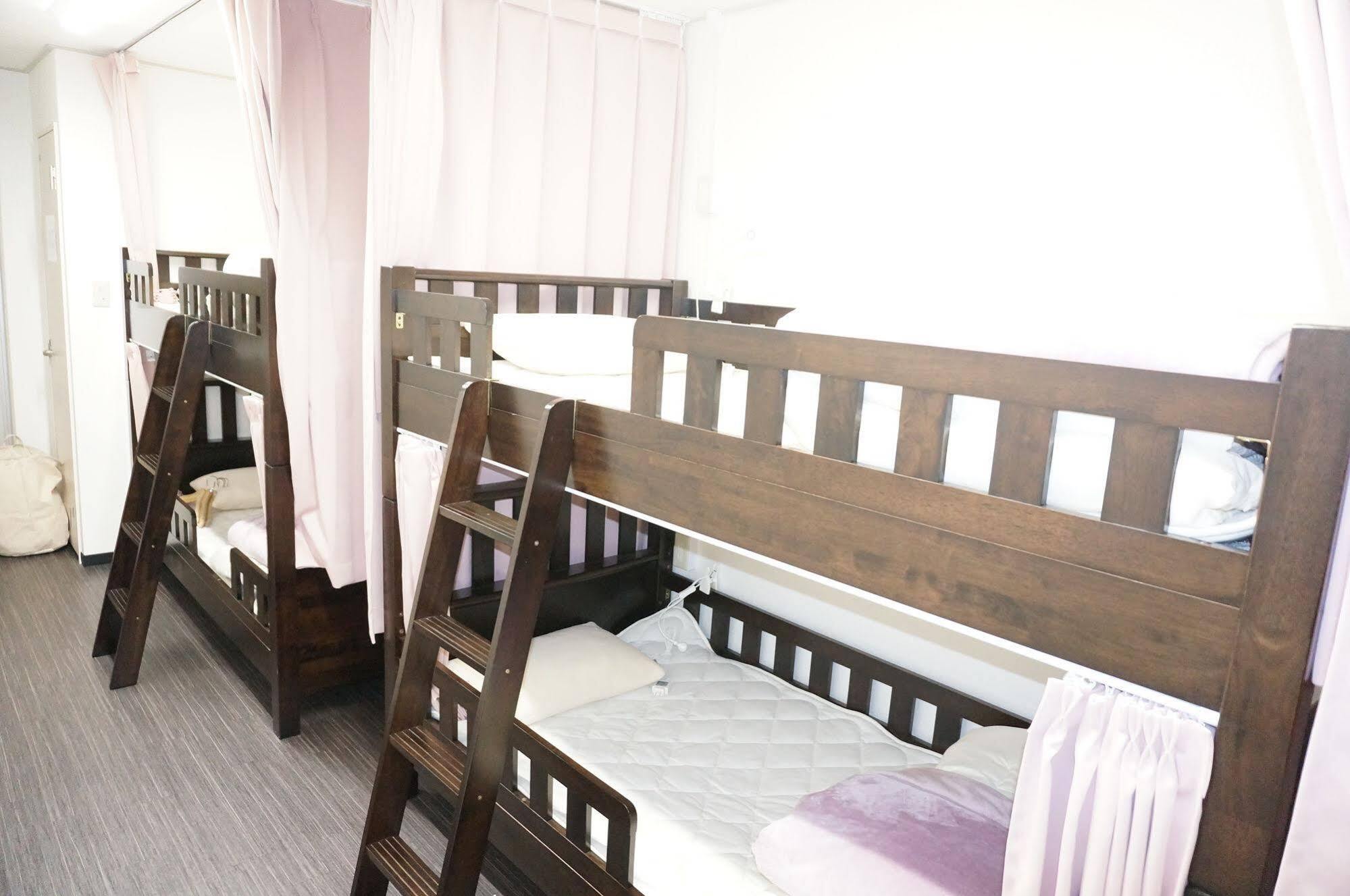 Coco Hostel Namba Осака Экстерьер фото