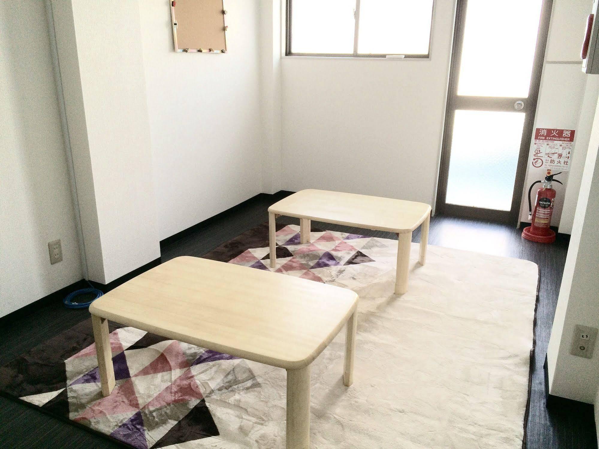 Coco Hostel Namba Осака Экстерьер фото