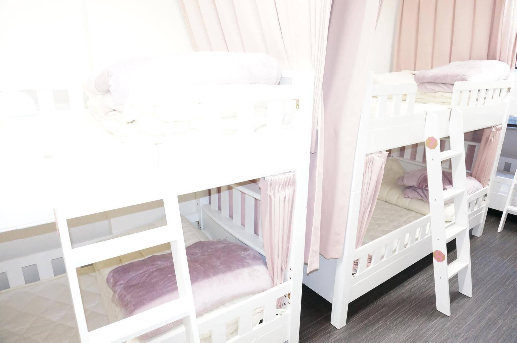 Coco Hostel Namba Осака Экстерьер фото