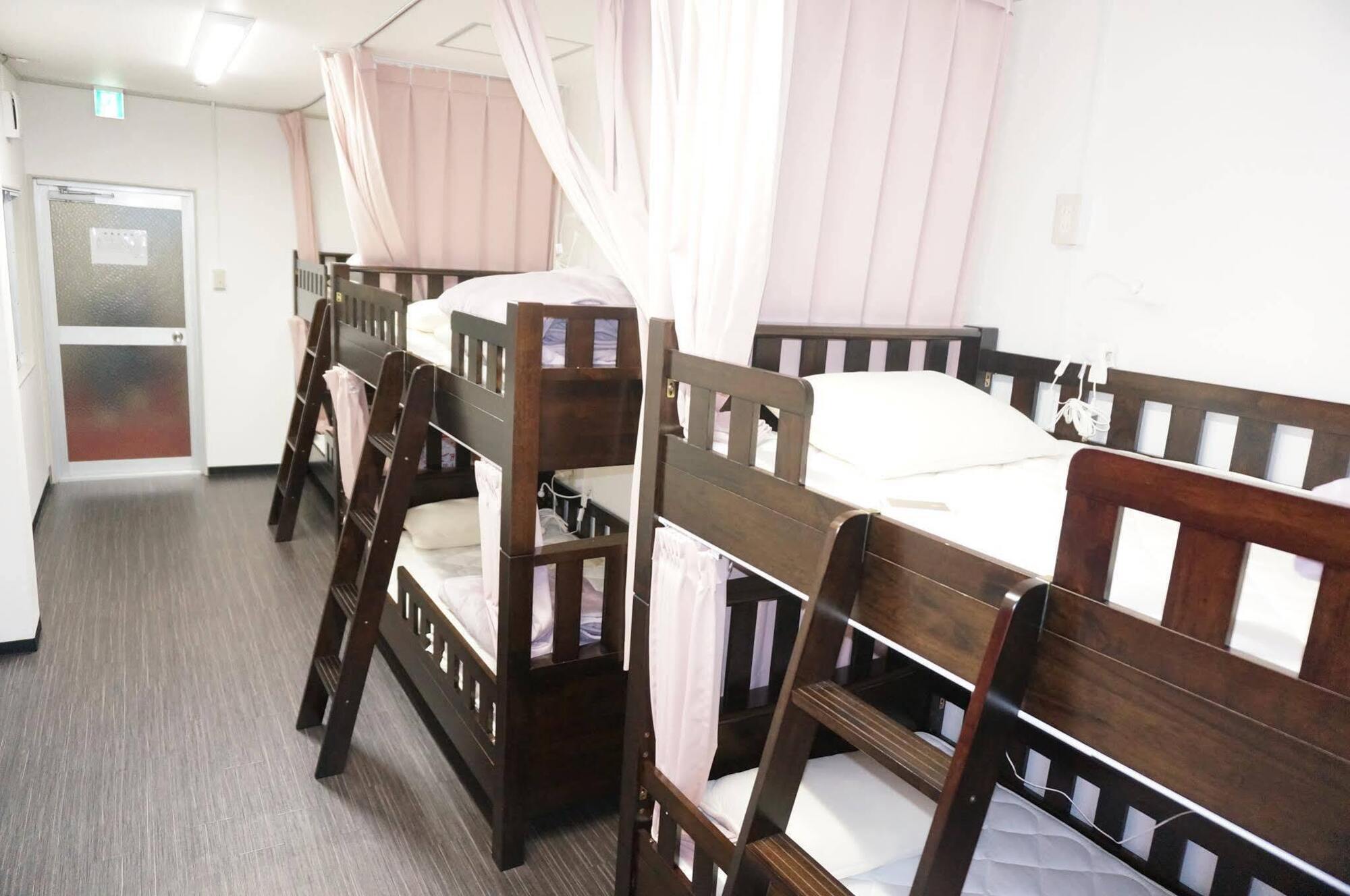 Coco Hostel Namba Осака Экстерьер фото